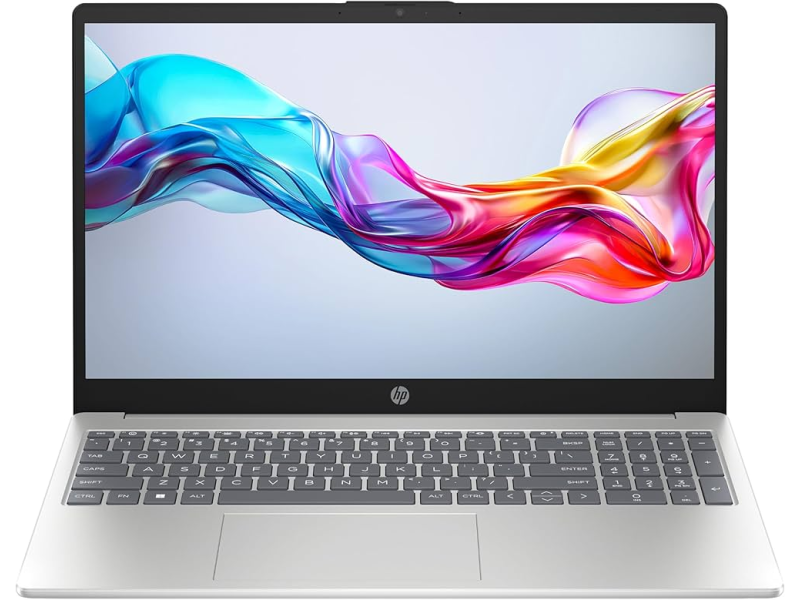 HP 15-fd1003nm Core7 150U/512GB/16GB/Integrated/15.6" FHD/NoOS/Natural silver