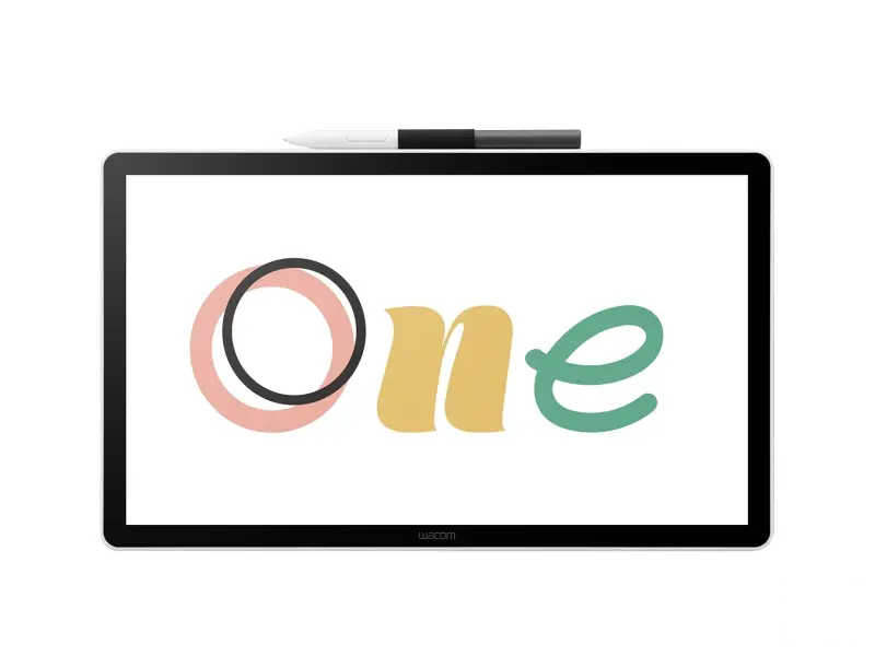 Wacom One pen display 14.0"