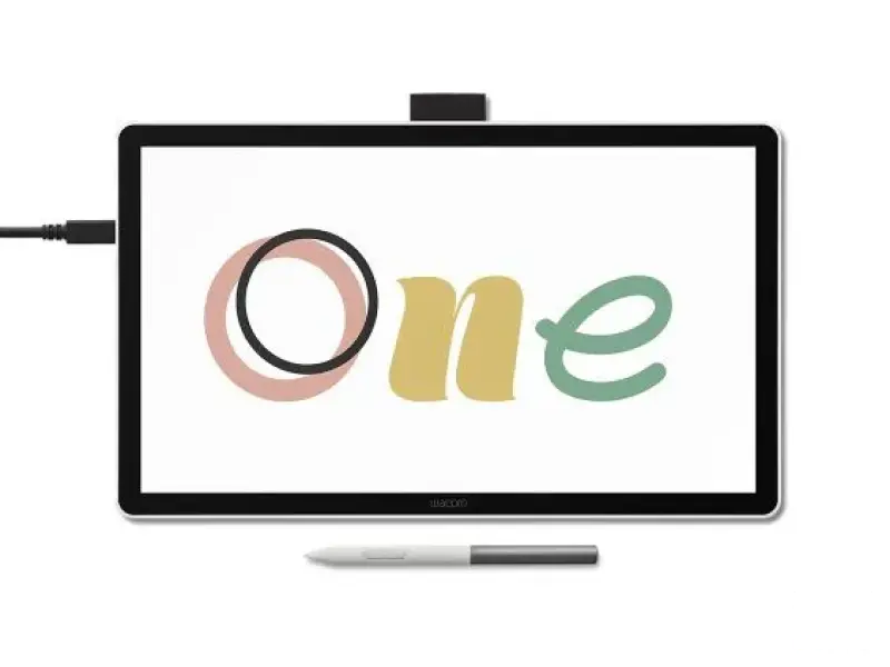 Wacom One pen display 14.0"