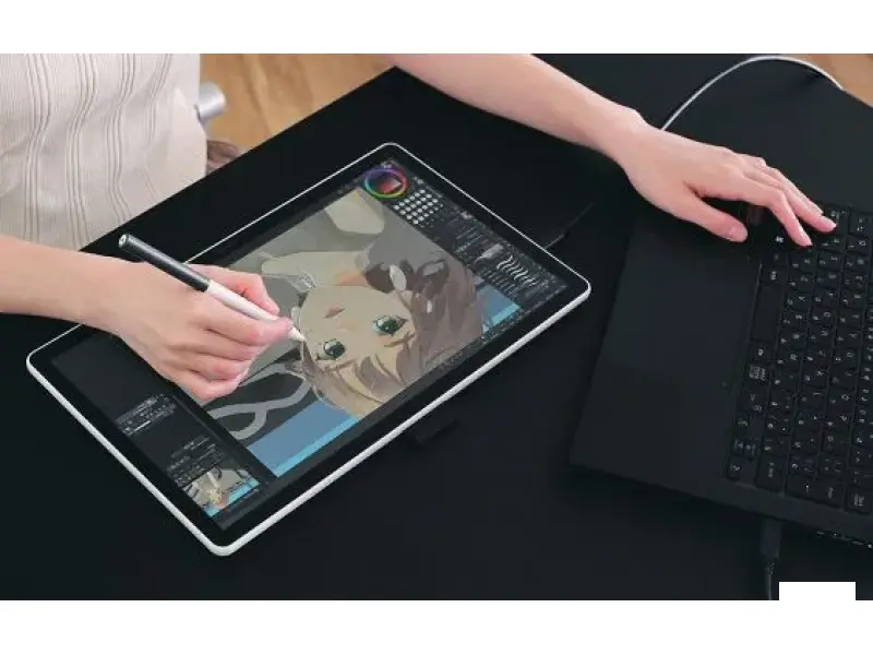 Wacom One pen display 14.0"