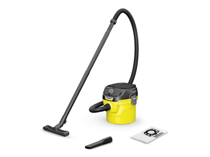 KARCHER KWD 1 (V-12/2/18) Usisivač za suvo i mokro usisavanje