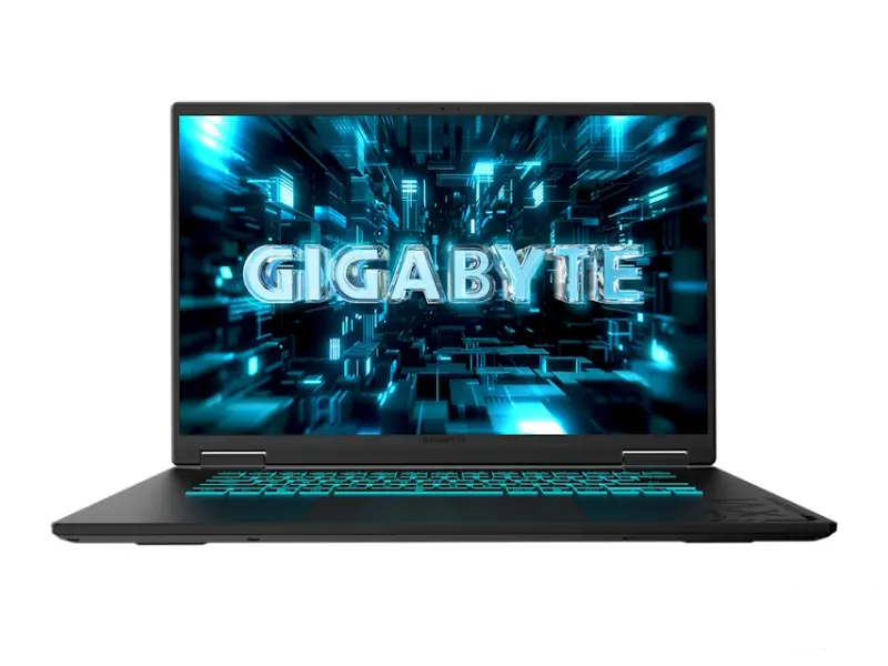 GIGABYTE A16 PRO DYH 16 inch QHD+ 165Hz 300nits Core 7 240H 32GB 1TB SSD GeForce RTX 5080 16GB Backlit gaming laptop 