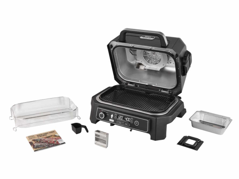 Ninja OG850EU elektricni BBQ grill
