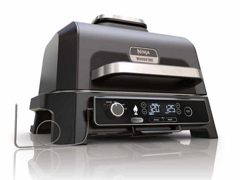 Ninja OG850EU elektricni BBQ grill