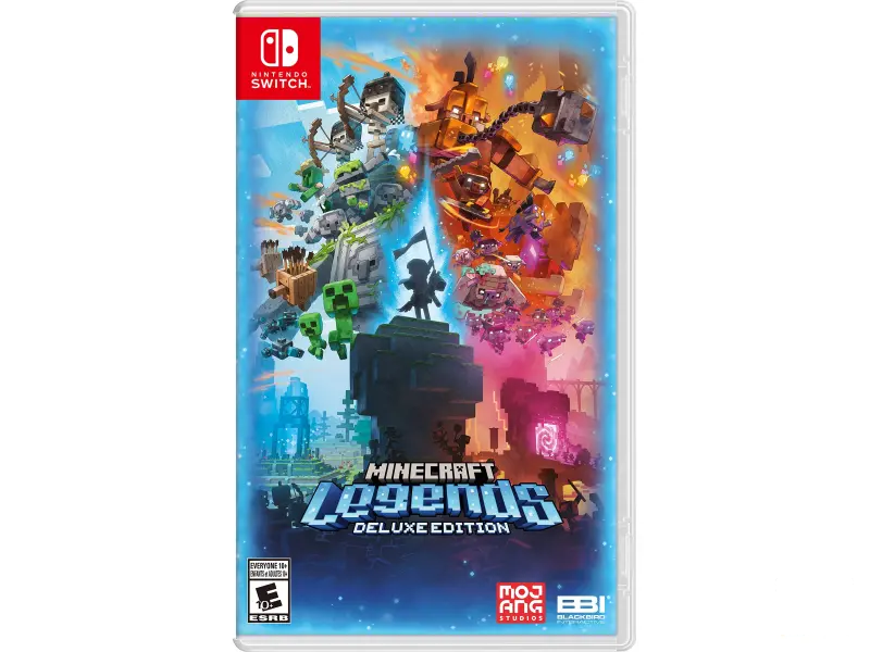 Minecraft Legends - Deluxe Edition