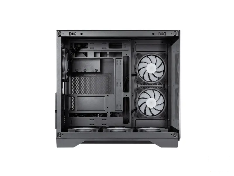 Chieftec CASE VISIO GM-30B-TG-OP 6x120