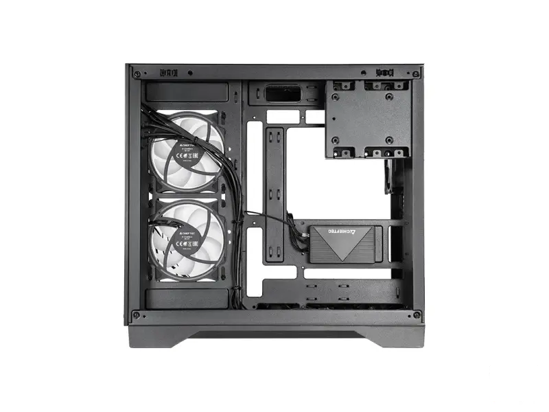 Chieftec CASE VISIO GM-30B-TG-OP 6x120
