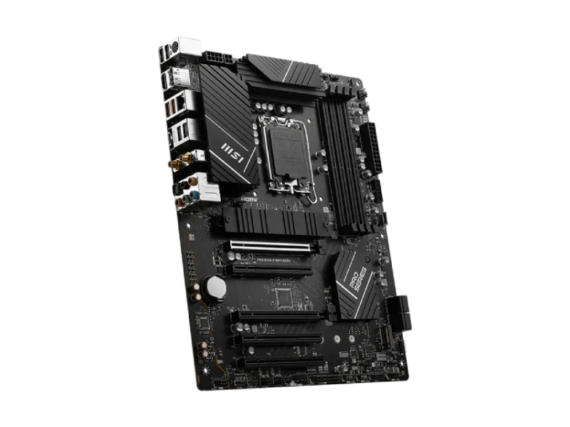MSI PRO B760-P WIFI DDR4