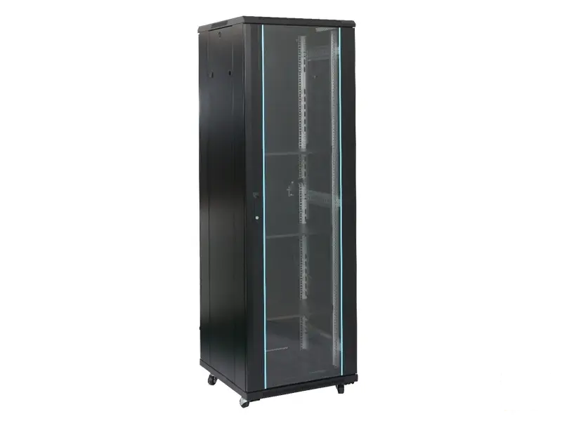 12U network rack, wall, 600x600