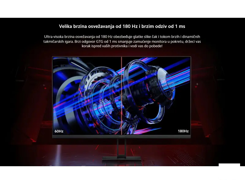 Xiaomi 2K Gaming Monitor G27Qi EU