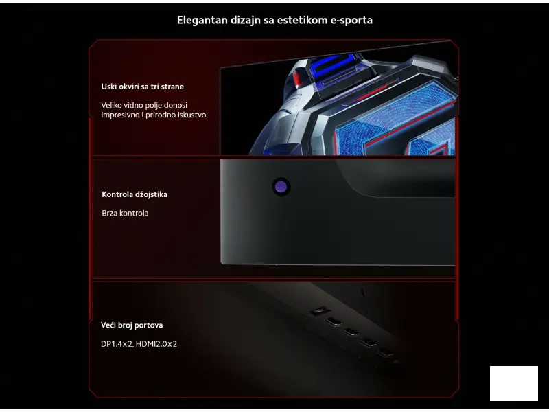 Xiaomi 2K Gaming Monitor G27Qi EU