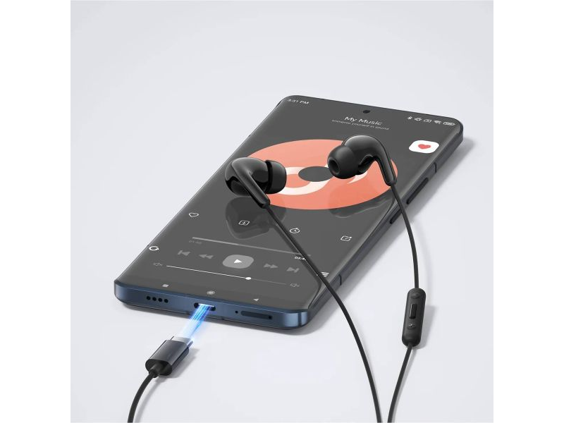 Xiaomi Type-C Earphones (Black)