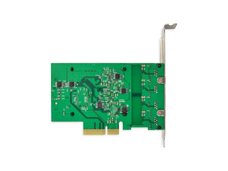 Digitus Mrezna kartica 4-port 2.5 Gigabit, PCI express