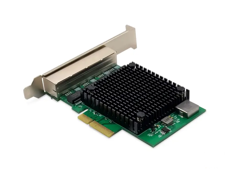 Digitus Mrezna kartica 4-port 2.5 Gigabit, PCI express