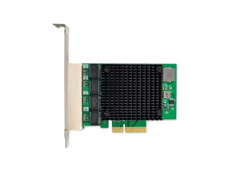 Digitus Mrezna kartica 4-port 2.5 Gigabit, PCI express