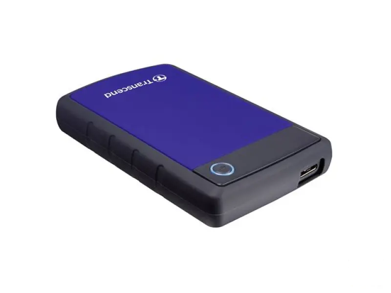Eksterni hard disk1TB StoreJet 25H3B Transcend USB 3.1