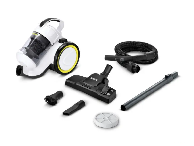 KARCHER VC 3 (ERP) Usisivač sa posudom beli 