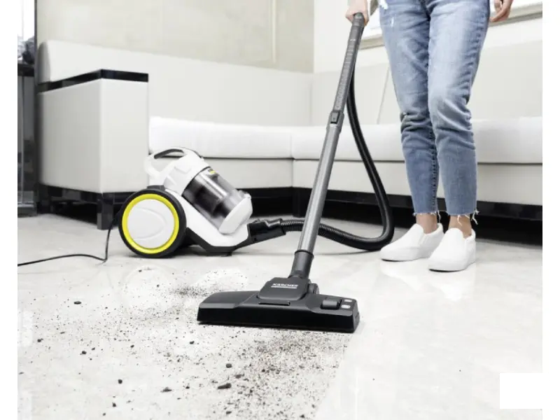 KARCHER VC 3 (ERP) Usisivač sa posudom beli 
