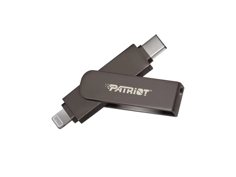 Patriot EXT SSD 128GB iLux Stick Type C