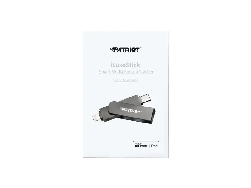 Patriot EXT SSD 128GB iLux Stick Type C