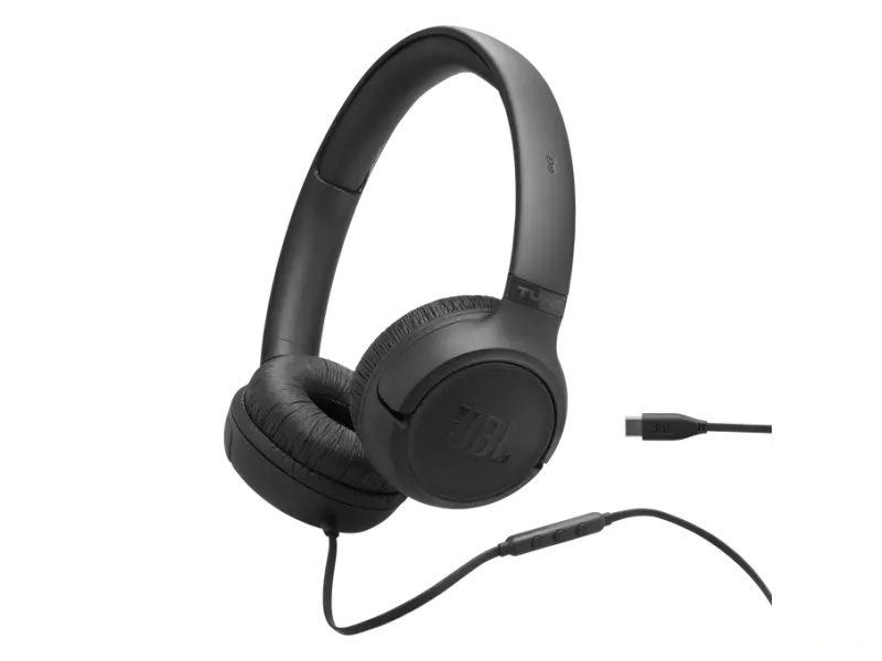 JBL Tune 530C Crne