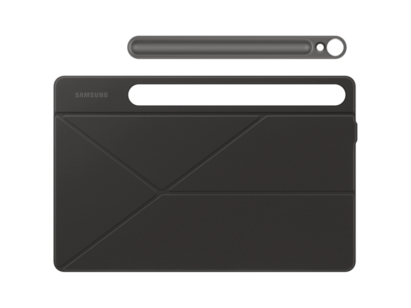 Samsung EF-BX710PBEGWW Galaxy Tab Smart Book Cover S9/S9 FE/S10 FE/S10 Lite