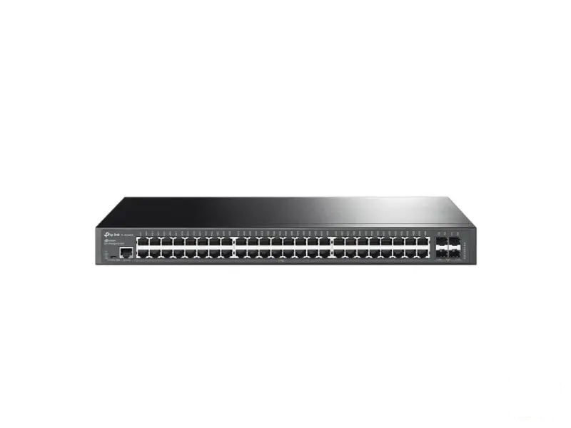 TP-LINK SG3452X 48-port Gigabit Uprav.switch 4 10GE 