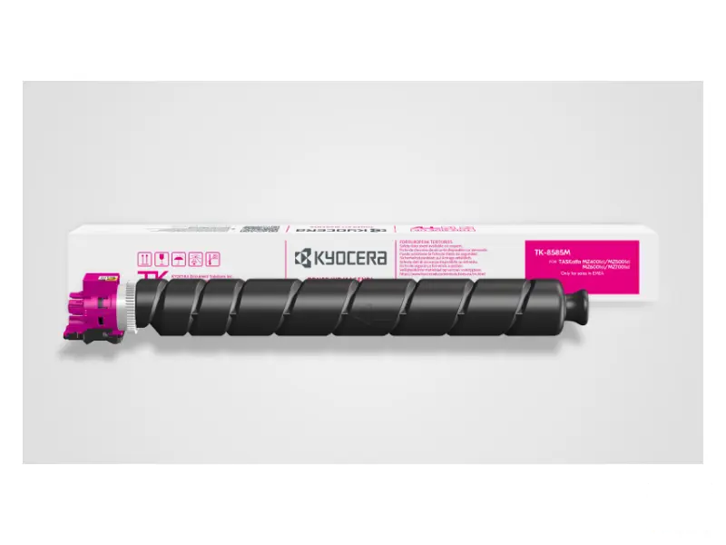 KYOCERA TK-8585M magenta toner 