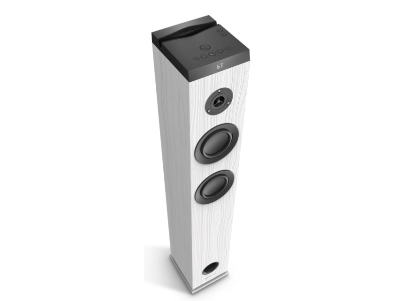 ENERGY SISTEM TOWER 5 G2 Ivory BT zvučnik beli (M45120)