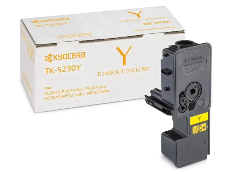 KYOCERA TK-5230Y žuti toner 