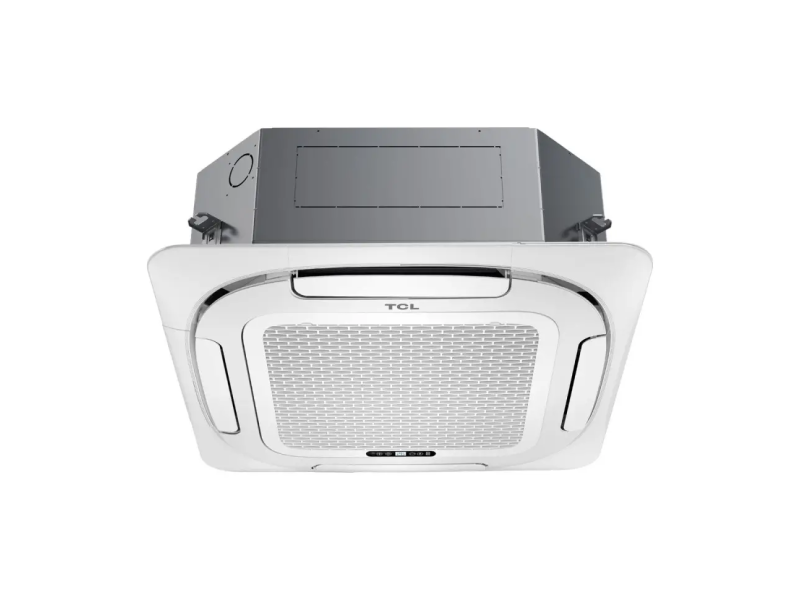 TCL TCC-24CHRH/DVI(04) singl kaset klima sistem     + TCL MBQR-FC panel (24k-55k) + TCC-24HH/DVO(04)