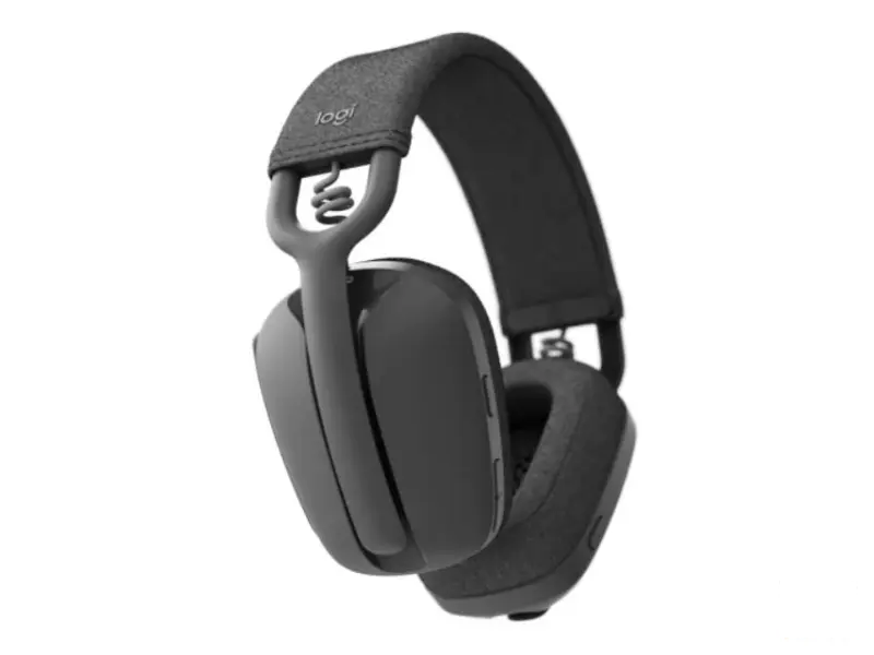 LOGITECH Zone Vibe100 Wireless Headset slušalice sa mikrofonom crne 