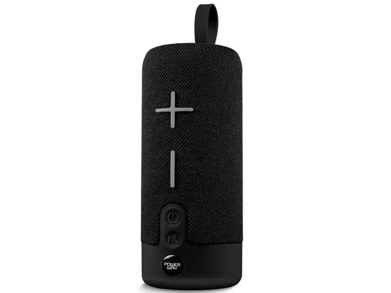 T&G TG619C Bluetooth zvučnik crni 