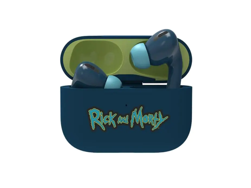 Moye Slušalice Rick and Morty Wireless 01