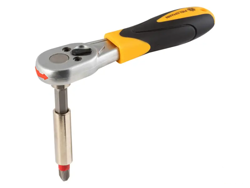 FIELDMANN FDS 1018-23R Set bitova sa odvijačem 