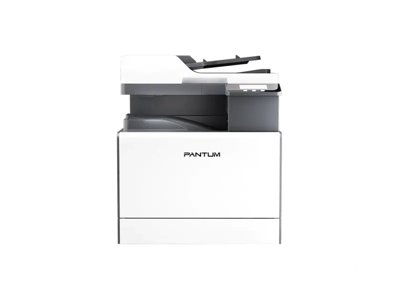Pantum LASER Color MFP CM230ADN, Print 25 ppm A4 / Automatic Duplex 18 ipm, Copy, Scan (Flatbed + RADF, Scan to PC/Email/SMB/FTP/USB), Processor 1.0GHz, 2GB RAM, 32GB Flash, 4.3″ Touch Screen, Input tray 250 sheet, 100 sheet multipurpose, Output tray 250 sheet, A3 Color Printing, Ethernet, USB 3.0/USB2.0, Optional Wi Fi (2.4G/5G)