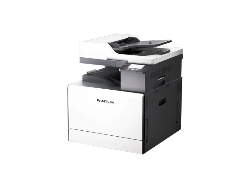 Pantum LASER Color MFP CM230ADN, Print 25 ppm A4 / Automatic Duplex 18 ipm, Copy, Scan (Flatbed + RADF, Scan to PC/Email/SMB/FTP/USB), Processor 1.0GHz, 2GB RAM, 32GB Flash, 4.3″ Touch Screen, Input tray 250 sheet, 100 sheet multipurpose, Output tray 250 sheet, A3 Color Printing, Ethernet, USB 3.0/USB2.0, Optional Wi Fi (2.4G/5G)