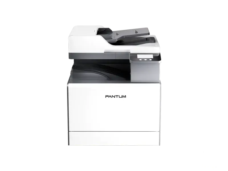 Pantum LASER Color MFP CM230ADN, Print 25 ppm A4 / Automatic Duplex 18 ipm, Copy, Scan (Flatbed + RADF, Scan to PC/Email/SMB/FTP/USB), Processor 1.0GHz, 2GB RAM, 32GB Flash, 4.3″ Touch Screen, Input tray 250 sheet, 100 sheet multipurpose, Output tray 250 sheet, A3 Color Printing, Ethernet, USB 3.0/USB2.0, Optional Wi Fi (2.4G/5G)