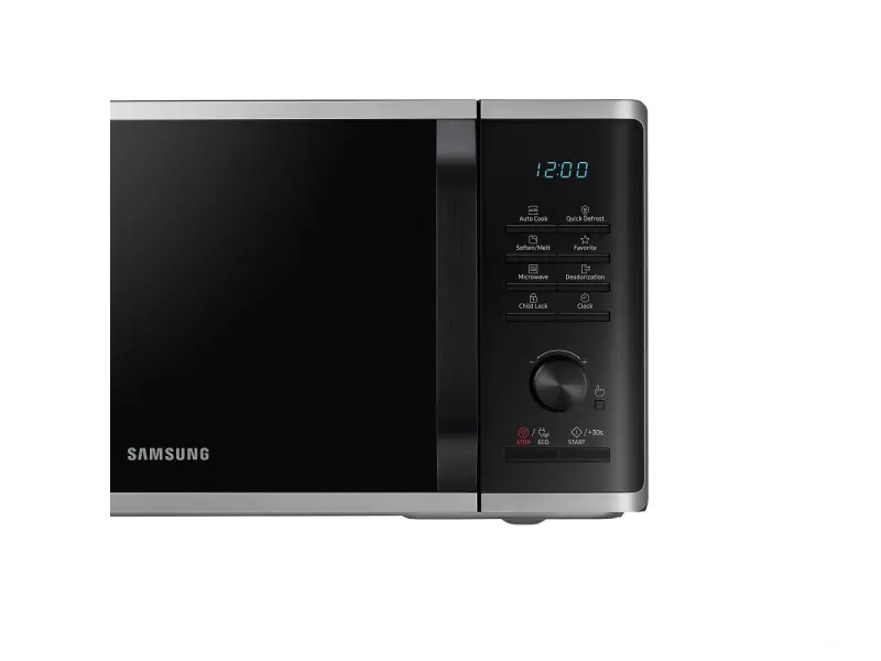 Samsung WW80CGC04DABLE veš mašina+MS23K3515AS/E2 mikrotalasna pećnica Samsung