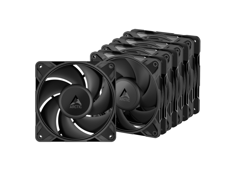 Arctic P12 Pro PST - 5 pack