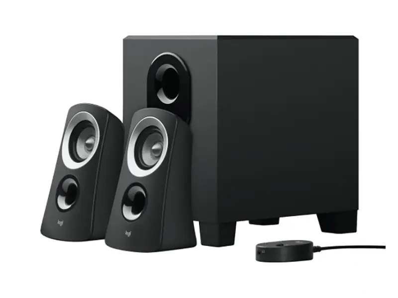 LOGITECH Z313 2.1 zvučnici 