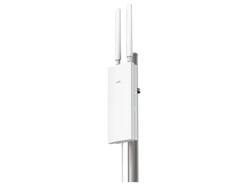 CUDY Access Point AP1300 Outdoor AC1200 Dual-Band Wi-Fi IP65 PoE