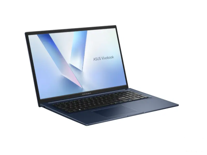 ASUS VivoBook 17 X1704VA-AU982 (17.3 inča FHD, i5-120U, 16GB, SSD 512GB) laptop 