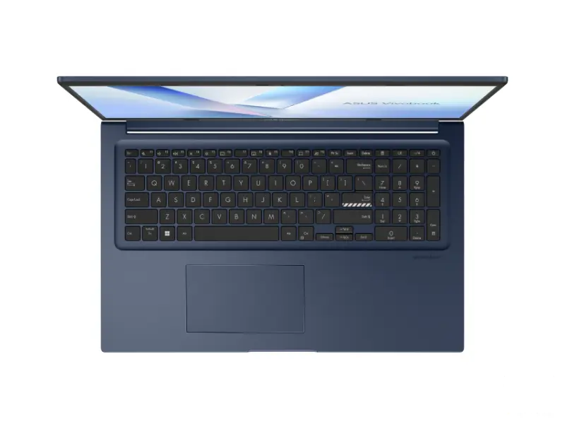 ASUS VivoBook 17 X1704VA-AU982 (17.3 inča FHD, i5-120U, 16GB, SSD 512GB) laptop 
