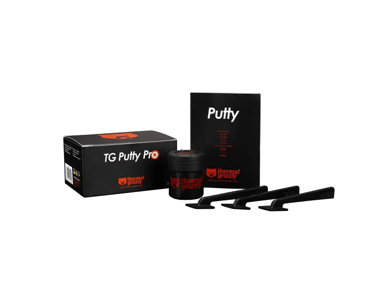 THERMAL GRIZZLY TG Putty Pro 30g termalna pasta (TG-P-P-030-R) 