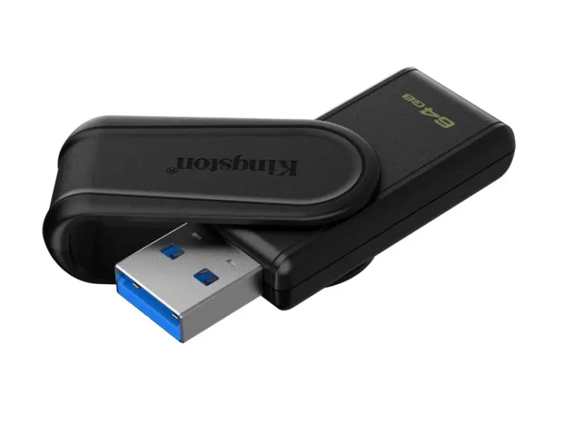 KINGSTON 64GB DataTraveler Exodia S USB 3.2 Gen1 DTXS/64GB 