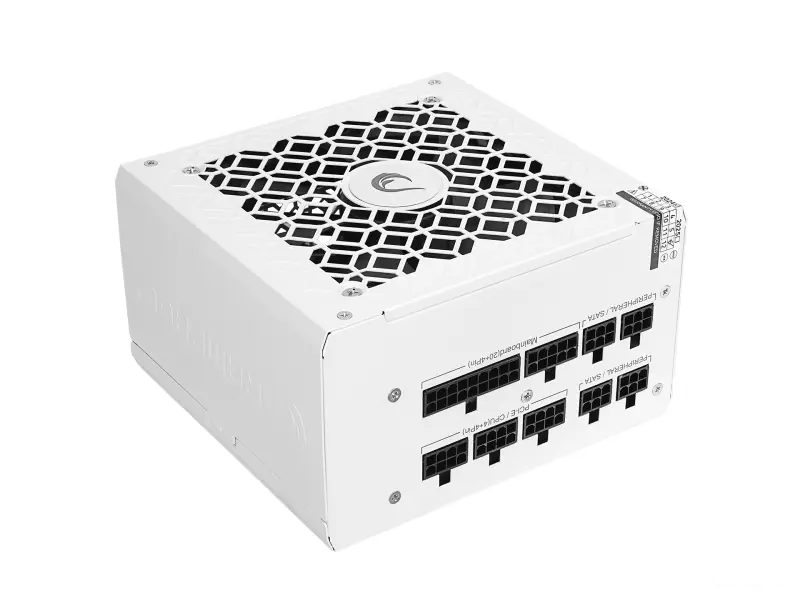 Rampage Napajanje MATE M650-80PB 650W 80+ Bronze Full Modular Active PFC White