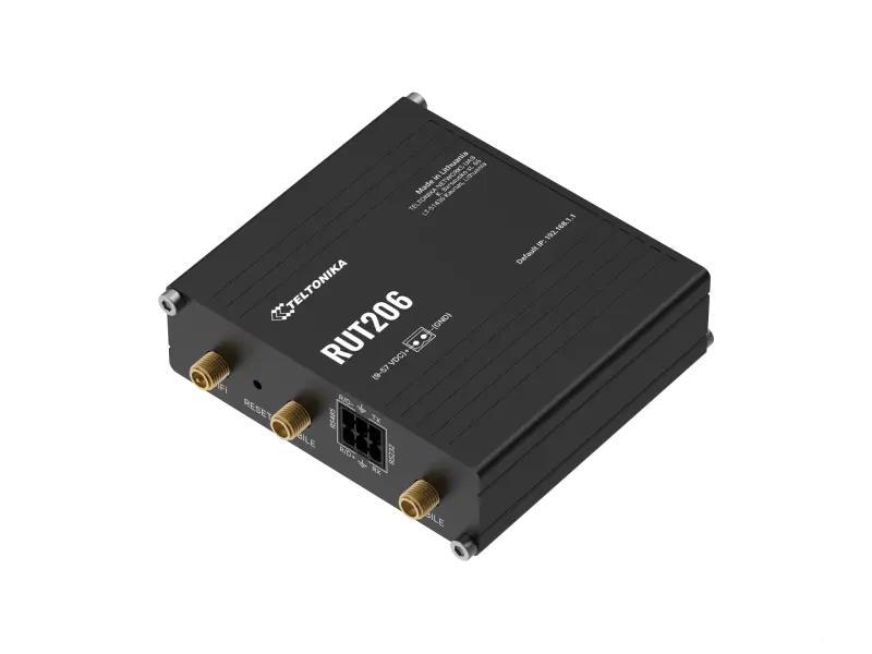 Teltonika Router RUT206 LTE Cat 4