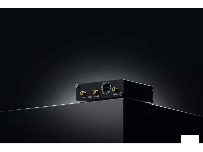 Teltonika Router RUT206 LTE Cat 4