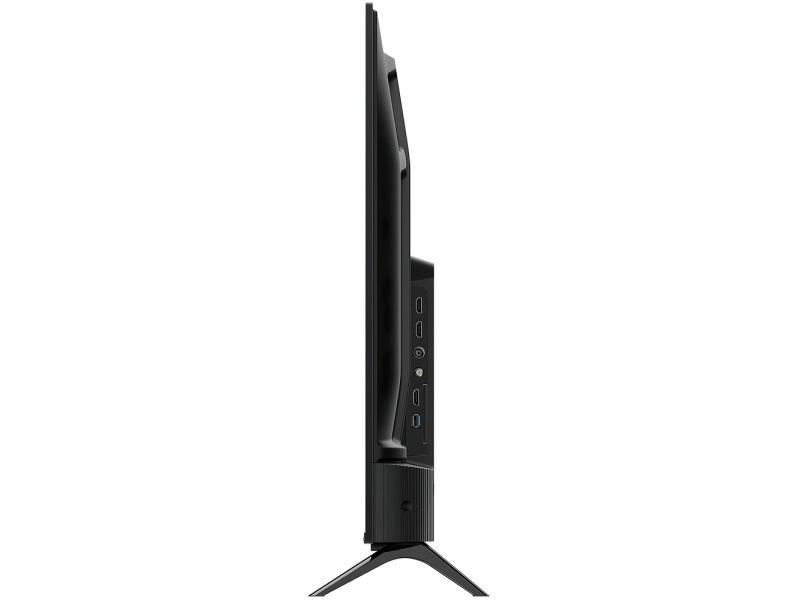 TCL 43T69C QLED TV 43" ultra HD, Google TV smart